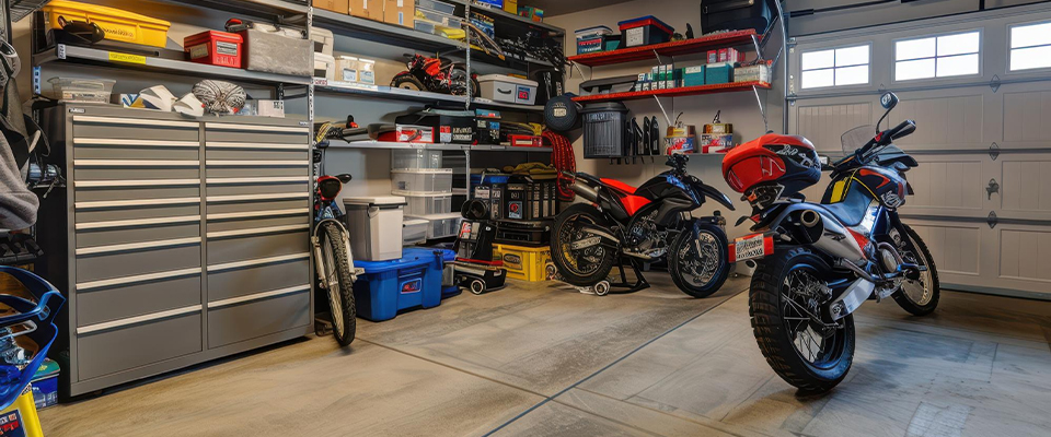 Garage