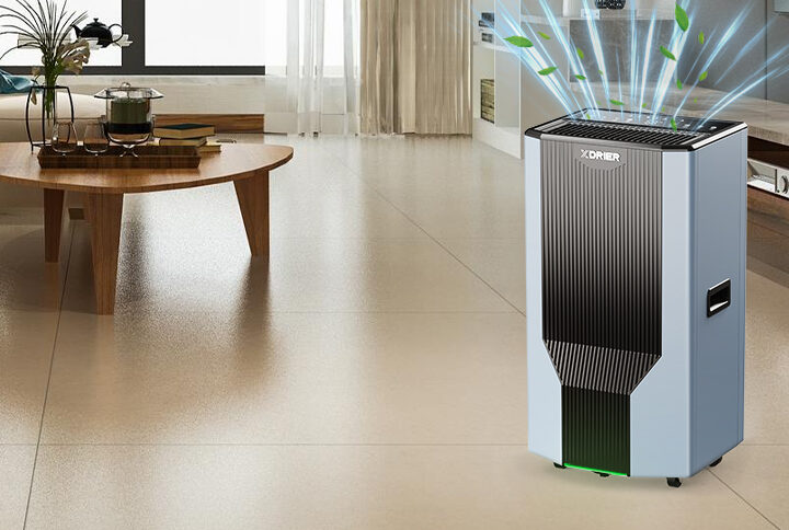 Take a Peek and Learn About XDRIER’s Dehumidifiers